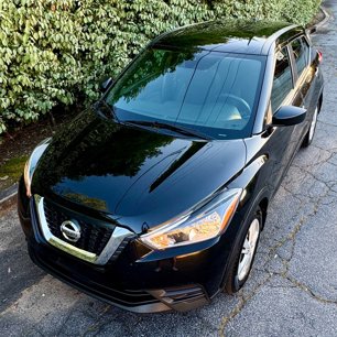 Used 2020 Nissan Kicks S