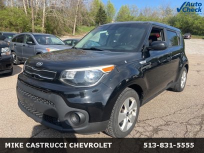 Used 2017 Kia Soul w/ Convenience Package