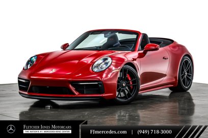Used 2023 Porsche 911 Carrera GTS