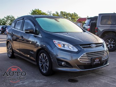 Used 2017 Ford C-MAX Titanium w/ Equipment Group 301A