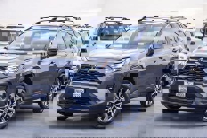 Certified 2023 Toyota RAV4 XLE Premium
