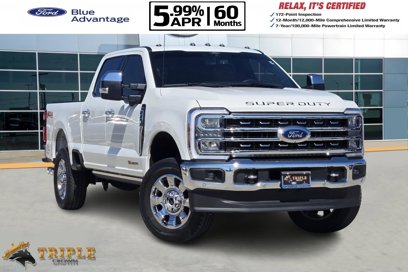 Used 2024 Ford F250 Lariat w/ Lariat Ultimate Package
