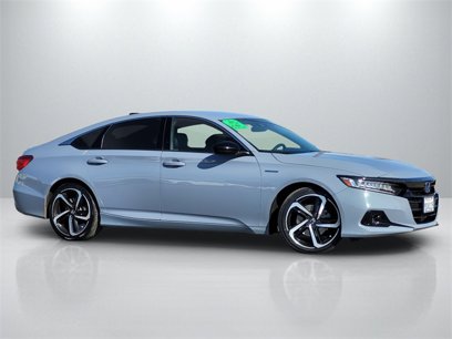 Used 2022 Honda Accord Sport