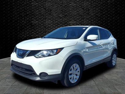 Used 2019 Nissan Rogue Sport S