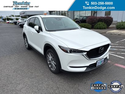 Used 2021 MAZDA CX-5 Grand Touring w/ GT Premium Package