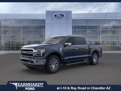 New 2024 Ford F150 Lariat w/ Equipment Group 502A High
