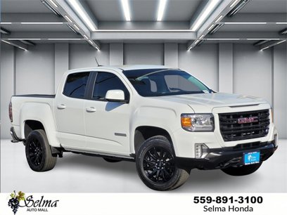 Used 2022 GMC Canyon Elevation w/ Trailering Package