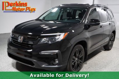 Used 2022 Honda Pilot Special Edition