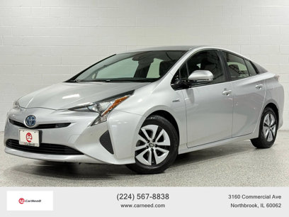Used 2017 Toyota Prius One