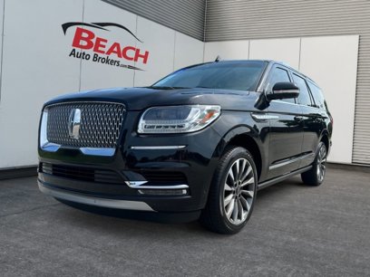 Used 2021 Lincoln Navigator Reserve