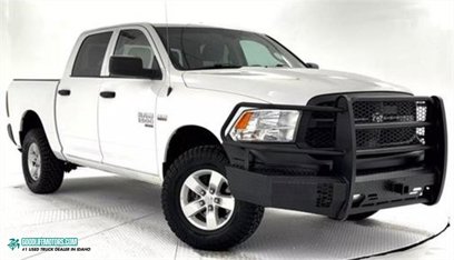Used 2019 RAM 1500 Tradesman w/ Protection Group