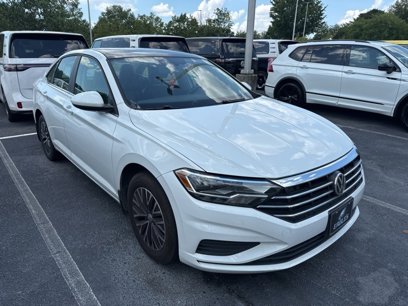 Used 2020 Volkswagen Jetta SE