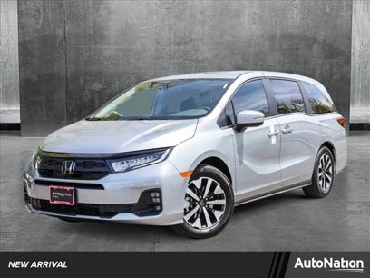 New 2025 Honda Odyssey EX-L