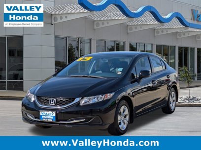 Used 2013 Honda Civic LX