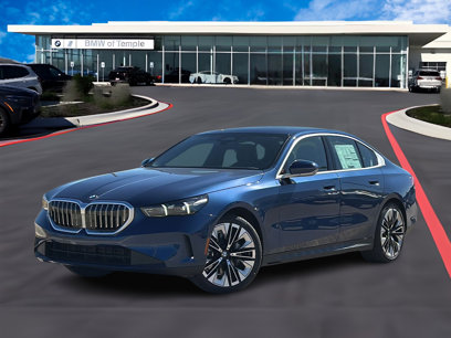 New 2025 BMW 530i w/ Premium Package