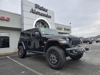 Used 2023 Jeep Wrangler Unlimited Rubicon 392 w/ Trailer Tow Package