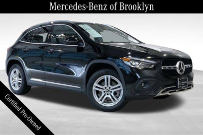 Used 2022 Mercedes-Benz GLA 250 4MATIC