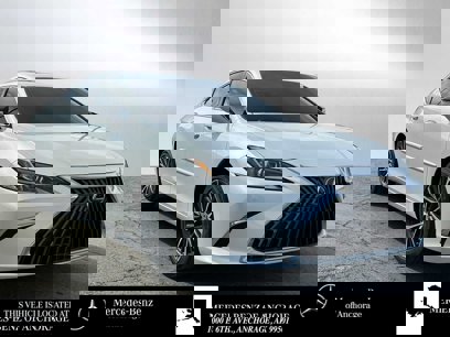 Used 2023 Lexus ES 250 w/ Premium Package