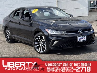 Used 2025 Volkswagen Jetta Sport
