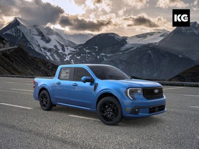 New 2025 Ford Maverick Lobo