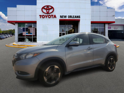 Used 2018 Honda HR-V EX-L