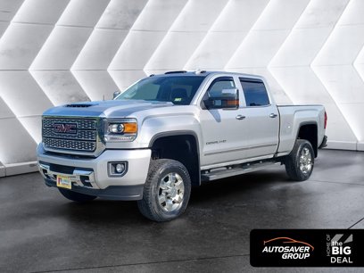 Used 2019 GMC Sierra 3500 Denali w/ Duramax Plus Package