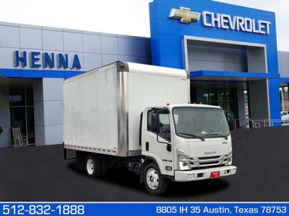 New 2024 Isuzu NPR