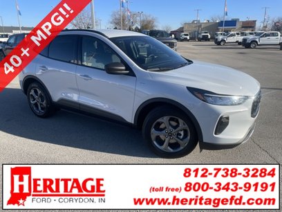New 2025 Ford Escape ST-Line w/ Equipment Group 301A