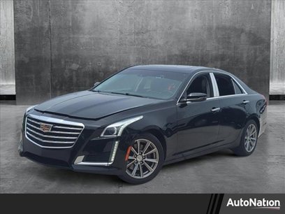 Used 2019 Cadillac CTS Luxury