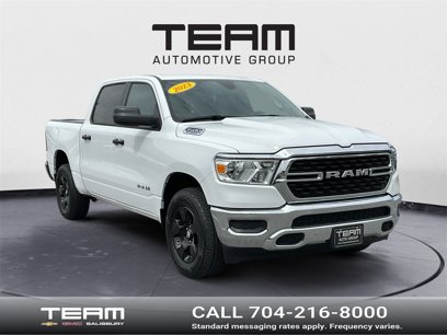 Used 2023 RAM 1500 Big Horn