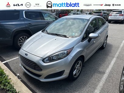 Used 2017 Ford Fiesta SE