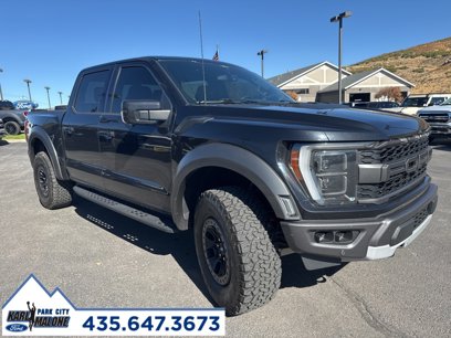 Used 2021 Ford F150 Raptor w/ Equipment Group 801A High