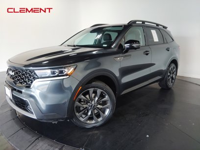 Used 2022 Kia Sorento SX Prestige