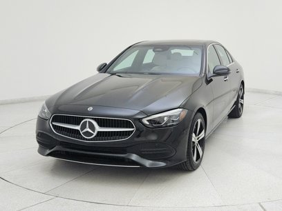 Certified 2025 Mercedes-Benz C 300 Sedan