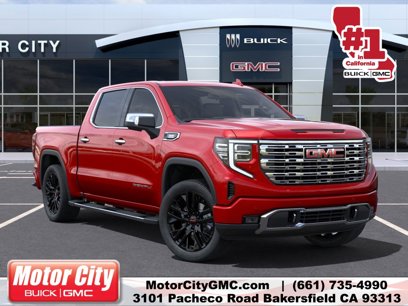 New 2023 GMC Sierra 1500 Denali w/ Technology Package
