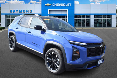 New 2026 Chevrolet Equinox RS w/ Convenience Package III