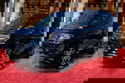 Used 2017 Ford Explorer Limited