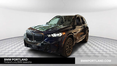 New 2026 BMW X5 xDrive40i w/ Executive Package