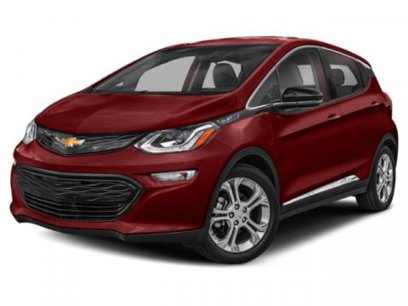 Used 2020 Chevrolet Bolt LT