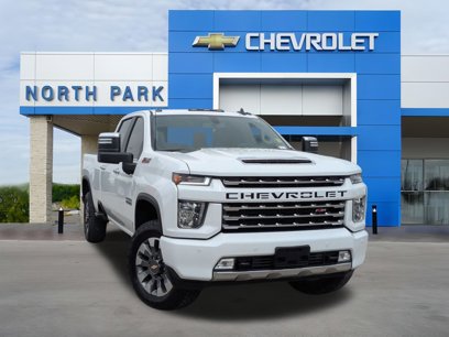 Certified 2023 Chevrolet Silverado 2500 LT w/ Z71 Chrome Sport Edition