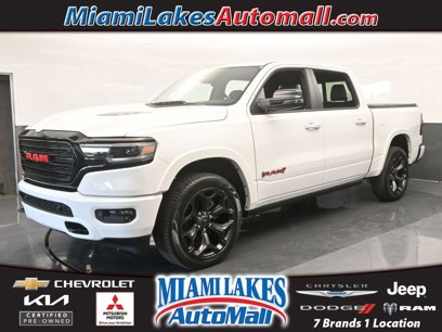 Used 2023 RAM 1500 Limited w/ (RED) Edition
