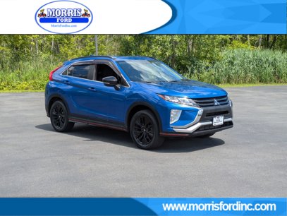 Used 2018 Mitsubishi Eclipse Cross LE
