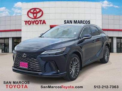 Used 2023 Lexus RX 350 FWD