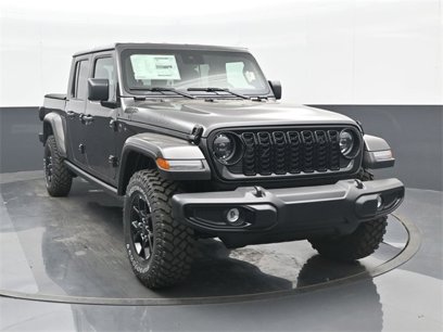 New 2024 Jeep Gladiator Sport