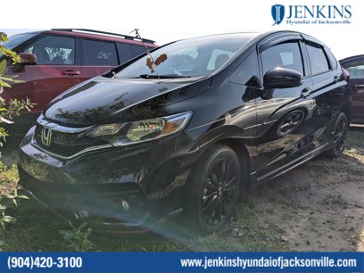 Used 2019 Honda Fit Sport