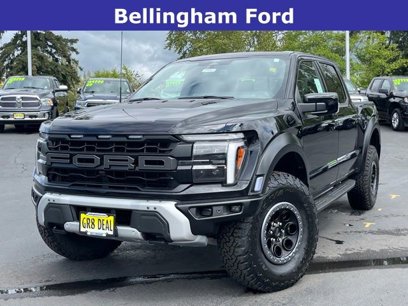 New 2025 Ford F150 Raptor