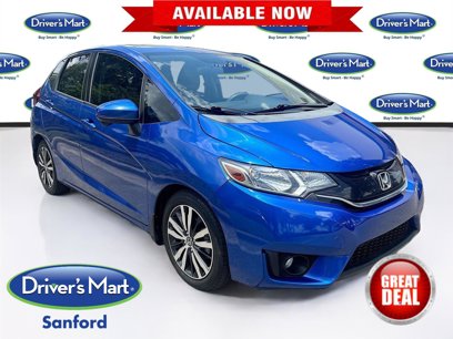 Used 2015 Honda Fit EX