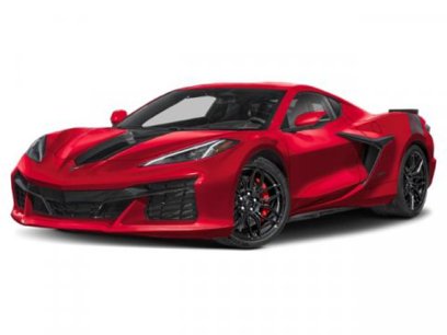 New 2025 Chevrolet Corvette Z06