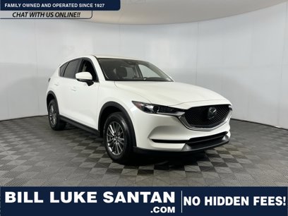 Used 2018 MAZDA CX-5 Sport w/ I-ACTIVSENSE Package