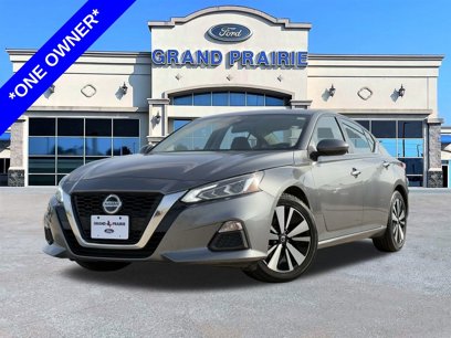 Used 2022 Nissan Altima 2.5 SV